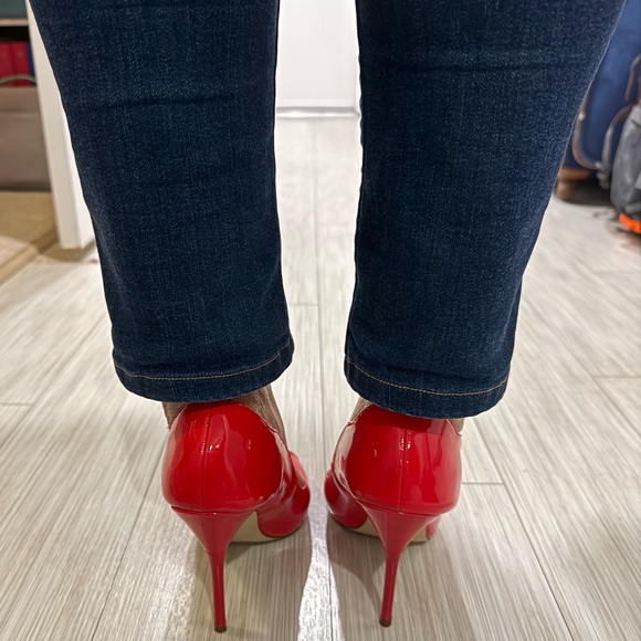 Stradivarius heels red - Picture 3 of 7